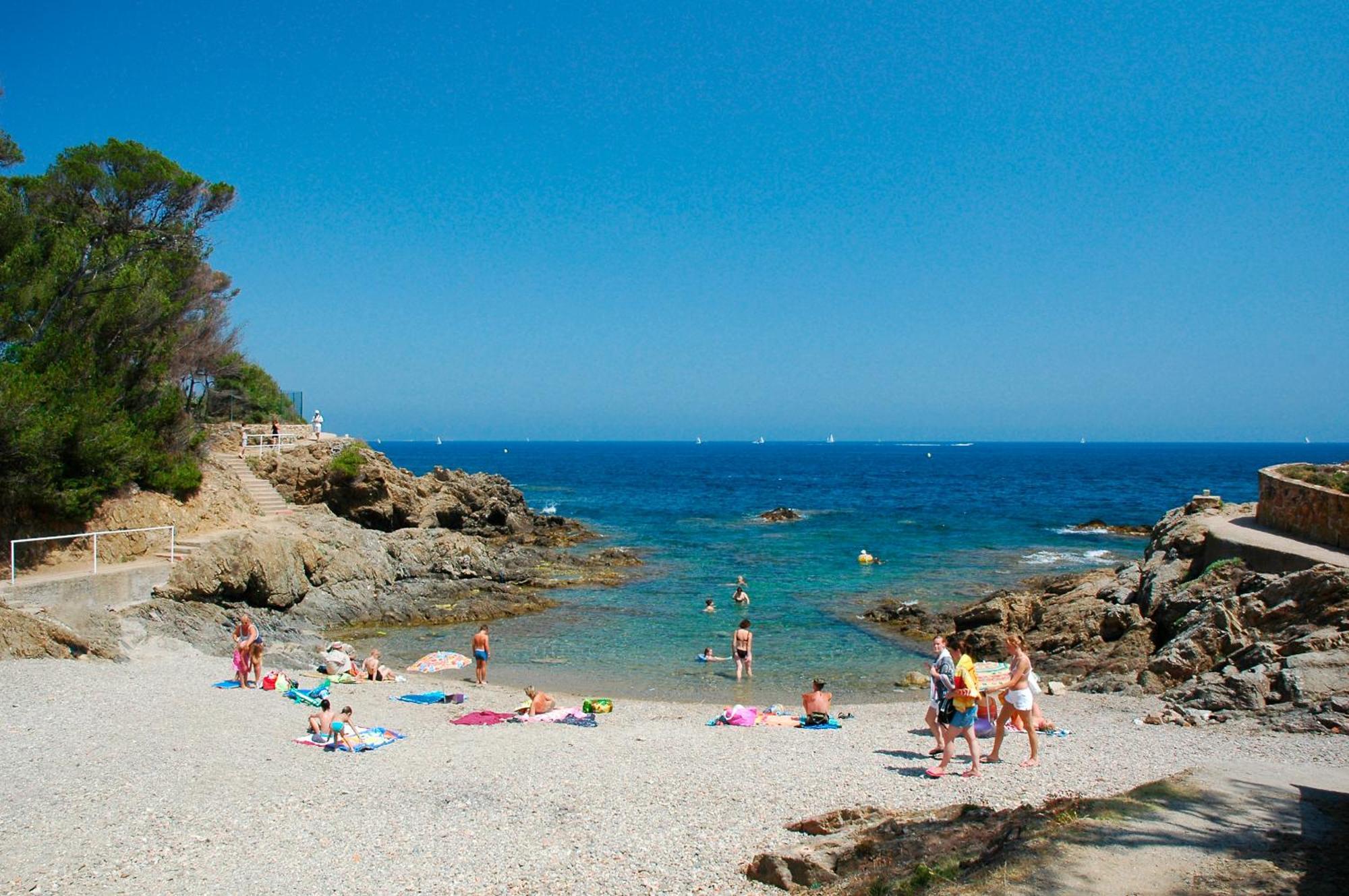 Vacanceole - Les Calanques Du Parc Fréjus Εξωτερικό φωτογραφία