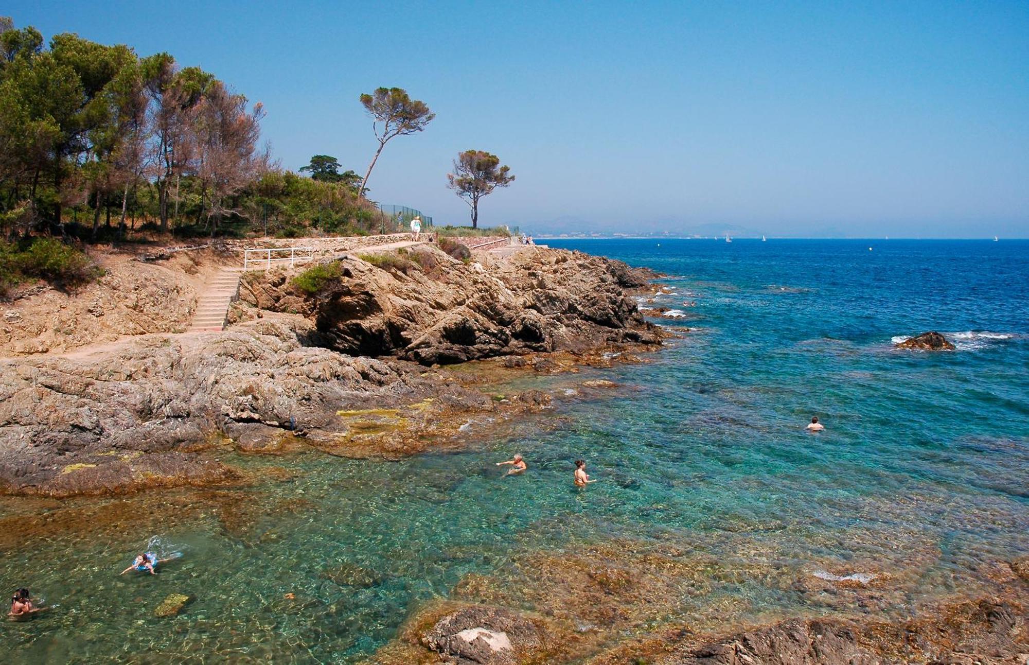 Vacanceole - Les Calanques Du Parc Fréjus Εξωτερικό φωτογραφία